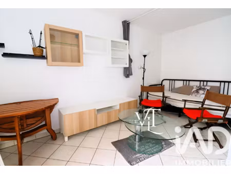 vente appartement 1 pièce