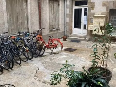 location appartement 1 pièce 39 m² à nantes (44000)