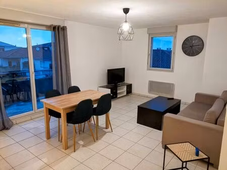 location appartement 2 pièces 50 m² à toulouse (31000)