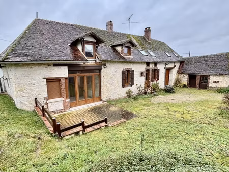 vente maison de campagne 9 pièces