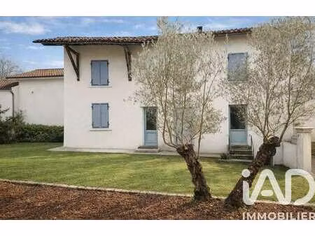 vente maison à succieu (38300) : à vendre / 110m² succieu