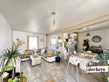 charme de l'ancien sur oissery