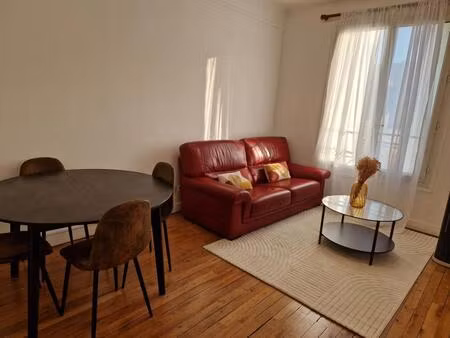 location appartement 2 pièces 38 m² à colombes (92700)