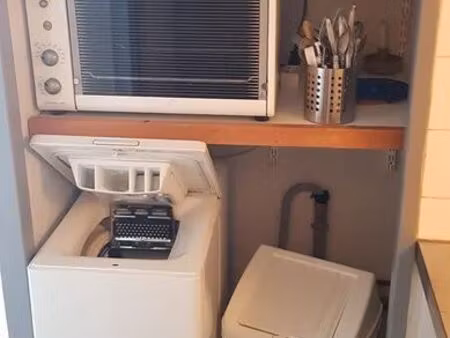 location appartement 1 pièce 20 m² à grenoble (38000)