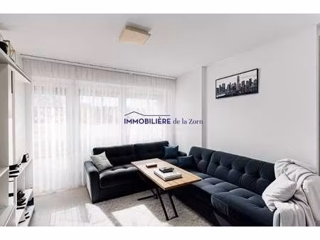 immobilière de la zorn