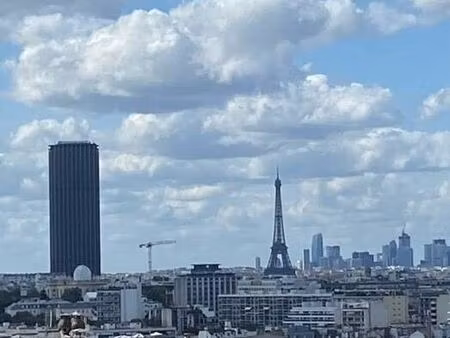 location appartement 2 pièces 42 m² à paris 13 (75013)