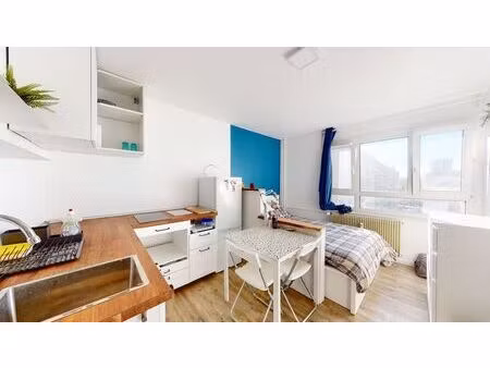 location appartement 1 pièce 20 m² à strasbourg (67000)