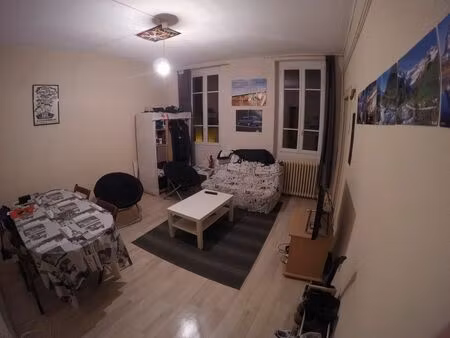 location appartement 3 pièces 55 m² à toulouse (31000)