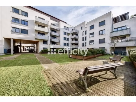 appartement 2 pièces - 46 m²