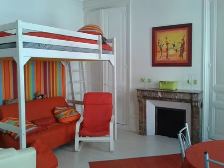 location appartement 1 pièce 33 m² à tours (37000)