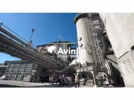 local d'activités à vendre