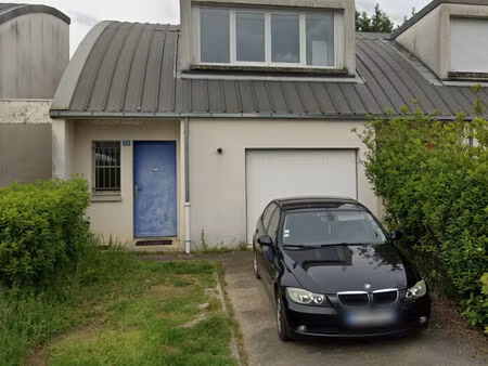 location maison 4 pièces 81 m² à issoudun (36100)