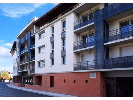 appartement à vendre