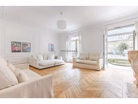 appartement paris xvi eme