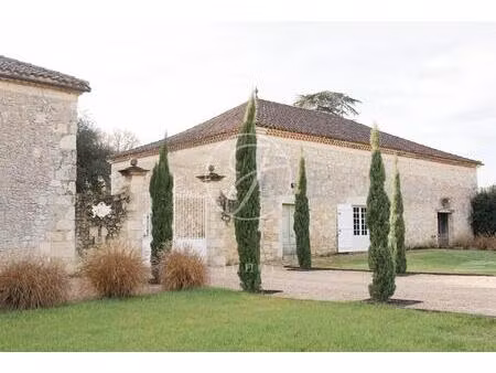 vic - fezensac - château d'exception à vendre