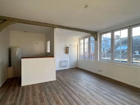 appartement 2 pièces 76500 elbeuf - réf ment33