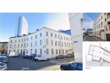 parking à vendre à bruxelles (vbd74157)