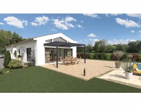 vente maison neuf 5 pièces 163m2 garéoult - 640000 € - surface privée