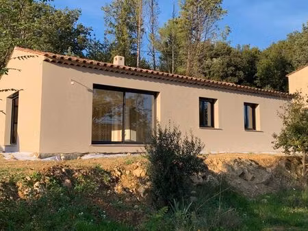 vente maison neuf 5 pièces 120m2 saint-maximin-la-sainte-baume - 465000 € - surface privée