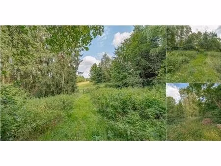 terrain à bâtir à vendre de 2235 m² à wavre (vbd74123)