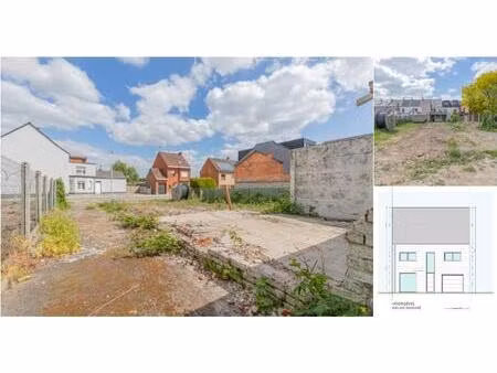 terrain à vendre à sportstraat denderleeuw (rbv04647)