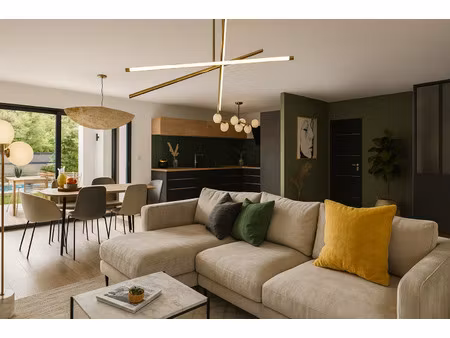 vente maison 4 pièces 86 m² renage (38140)