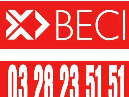 location local professionnel 230m² dunkerque 59140