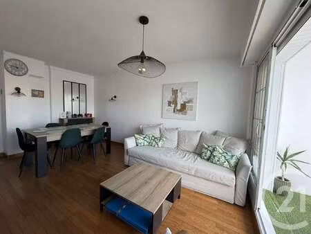 vente appartement 3 pièces à saint-jean-de-monts centre ville-plage (85160) : à vendre 3 p