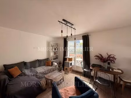 à vendre - appartement de deux pièces