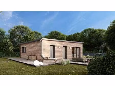 vente maison à bouguenais (44340) : à vendre / 72m² bouguenais