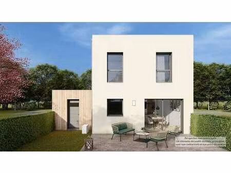 vente maison à bouvron (44130) : à vendre / 88m² bouvron