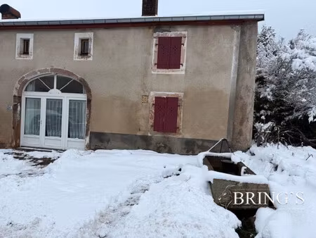 en vente maison 148 84 m² – 128 000 € |corcieux