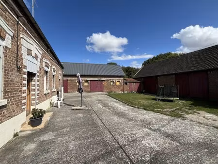 en vente maison 127 m² – 235 000 € |hénin-sur-cojeul