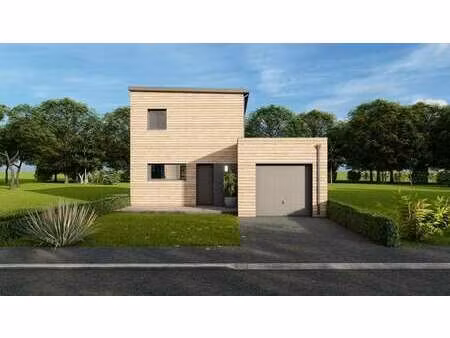 vente maison à mésanger (44522) : à vendre / 82m² mésanger