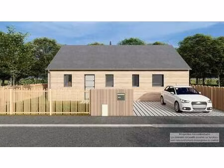 vente maison à mouzeil (44850) : à vendre / 79m² mouzeil