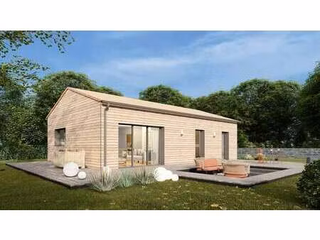 vente maison à pont-saint-martin (44860) : à vendre / 79m² pont-saint-martin