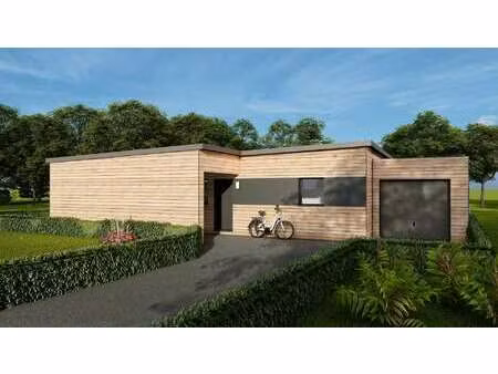 vente maison à sainte-luce-sur-loire (44980) : à vendre / 106m² sainte-luce-sur-loire