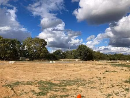 vente terrain à saffré (44390) : à vendre / saffré