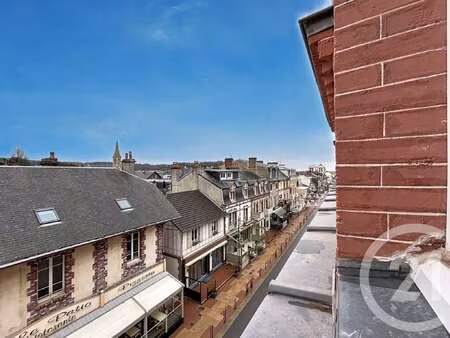 vente appartement t1 à houlgate (14510) : à vendre t1 / 23m² houlgate