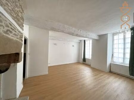 vente appartement 3 pièces à vannes (56000) : à vendre 3 pièces / 67m² vannes