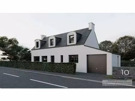 vente maison à bazouges-la-pérouse (35560) : à vendre / 86m² bazouges-la-pérouse