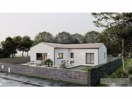 vente maison à bouguenais (44340) : à vendre / 92m² bouguenais