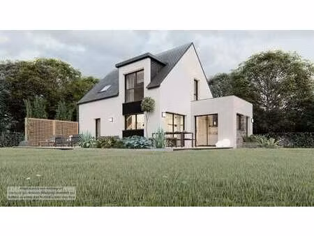 vente maison à bruz (35170) : à vendre / 98m² bruz