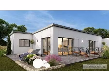 vente maison à chartres-de-bretagne (35131) : à vendre / 122m² chartres-de-bretagne