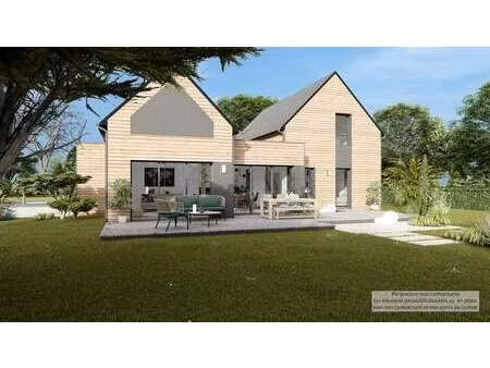 vente maison à dinard (35800) : à vendre / 141m² dinard