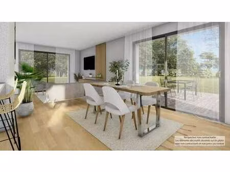 vente maison à gahard (35490) : à vendre / 89m² gahard
