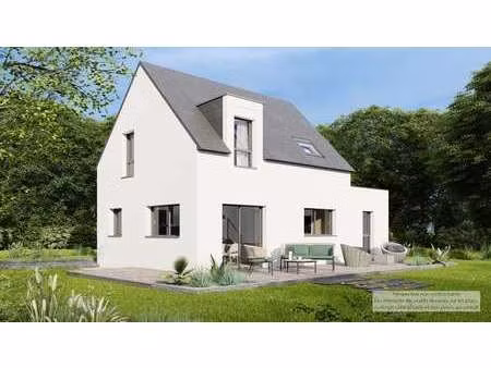 vente maison à la vicomté-sur-rance (22690) : à vendre / 89m² la vicomté-sur-rance