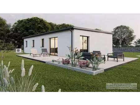 vente maison à montreuil-le-gast (35520) : à vendre / 81m² montreuil-le-gast