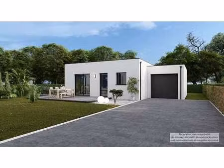 vente maison à pont-saint-martin (44860) : à vendre / 73m² pont-saint-martin