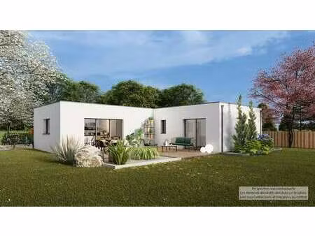 vente maison à sainte-pazanne (44680) : à vendre / 102m² sainte-pazanne